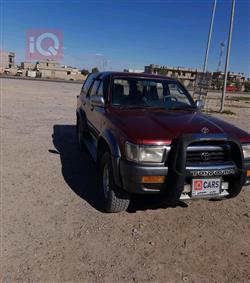 تويوتا 4رنر